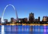 St. Louis, Missouri. Foto: USA Today