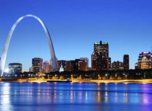 St. Louis, Missouri. Foto: USA Today