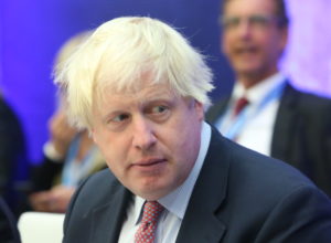 Boris Johnson. Foto: Wiki Commons