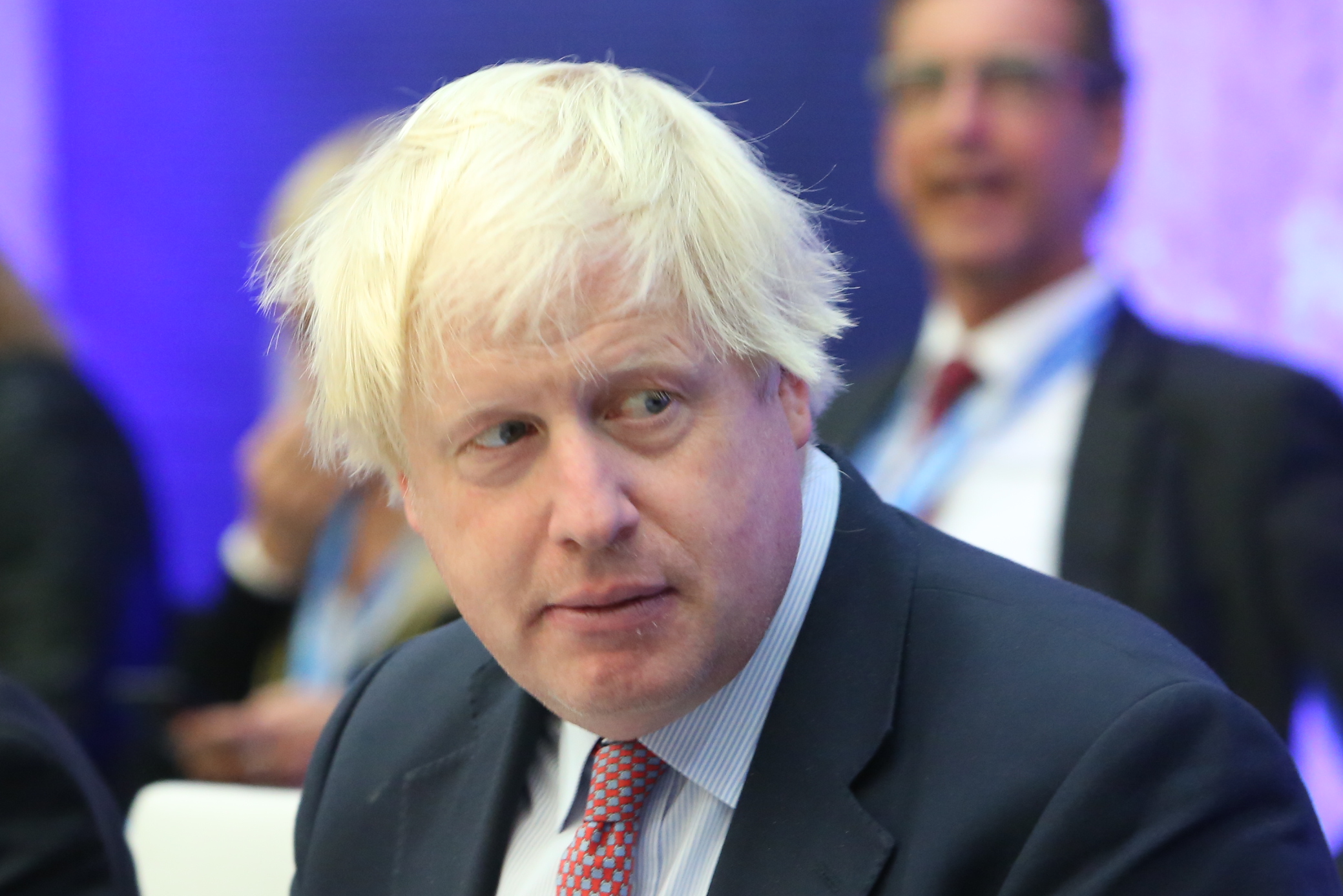 Boris Johnson. Foto: Wiki Commons