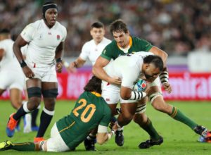 Africa de Sud - Anglia, finala cupei mondiale la Rugby